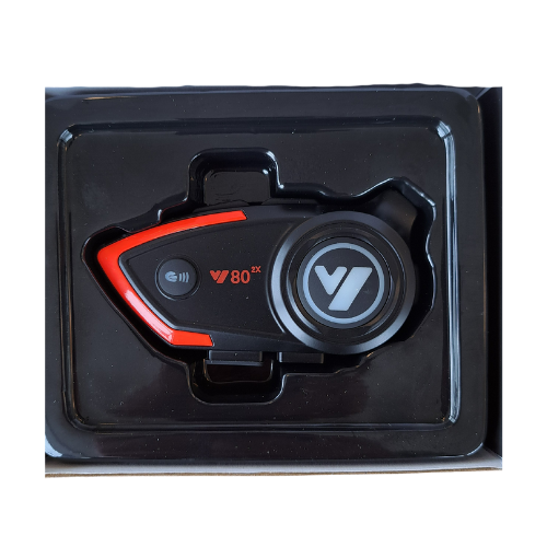 Bluetooth vito helm headset intercom