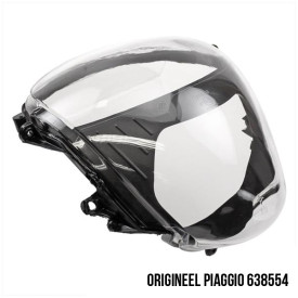 Koplamp tellerglas Origineel Piaggio Zip 638554