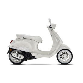 Vespa Sprint Sport Euro-5, 45KM. Justin Bieber X editie