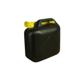 Jerrycan 10 liter.