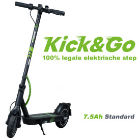 UrbMob Kick&GO e-step