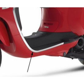 sierlijst treeplank vespa primavera sprint chroom links oigineel