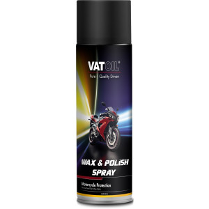 Spuitbus VAToil Wax & Polish Spray 500ml