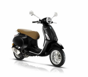 Vespa Primavera Euro-5