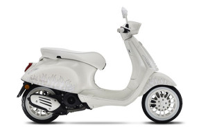 Vespa Sprint Sport Euro-5, 45KM. Justin Bieber X editie