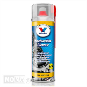 Spuitbus Carburateur cleaner