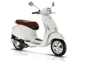 Vespa Primavera Euro-5