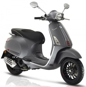 Vespa Sprint "Sport" Euro-5